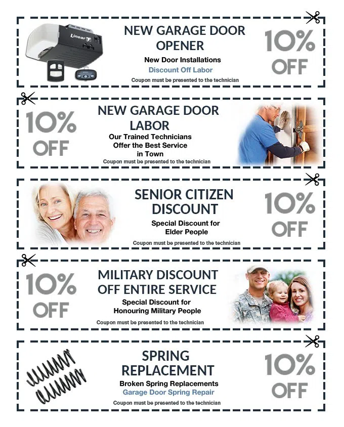 Interstate Garage Doors Boulder, CO 303-872-0193 - coupon